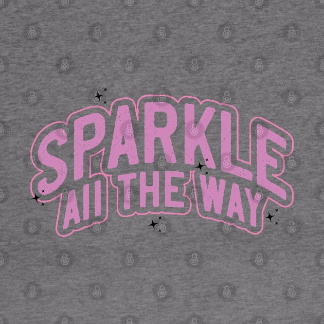 Sparkle All The Way by MZeeDesigns